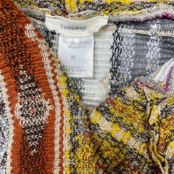 Freeway Anthropologie Blanket Cardigan - Picture 4 of 6